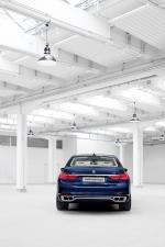BMW 760Li xDrive V12 THE NEXT 100 YEARS 2016 года